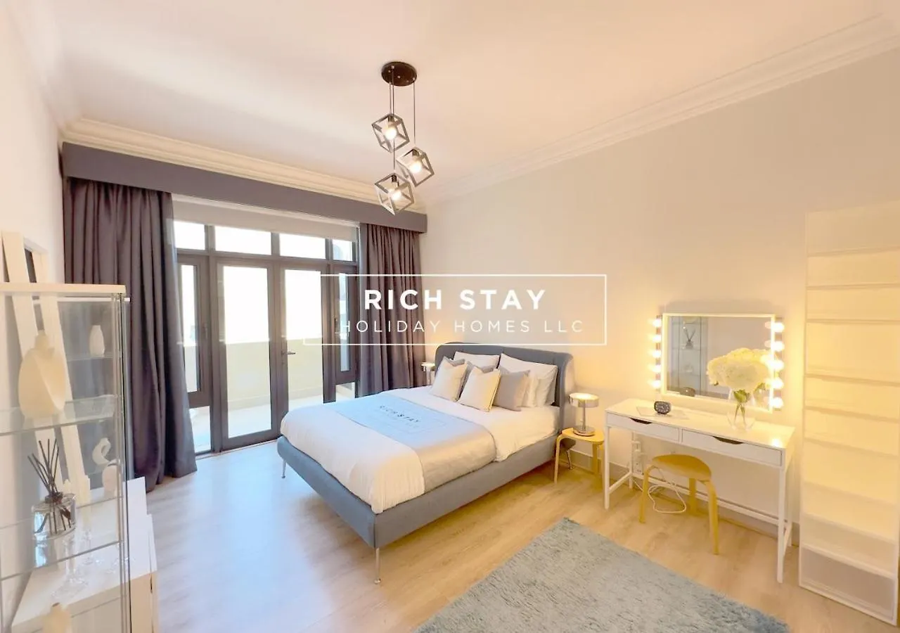 Appartamento Upgraded 1Br In Downtown With Burj Khalifa View Dubai Emirati Arabi Uniti